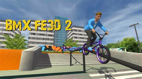 bmx freestyle game